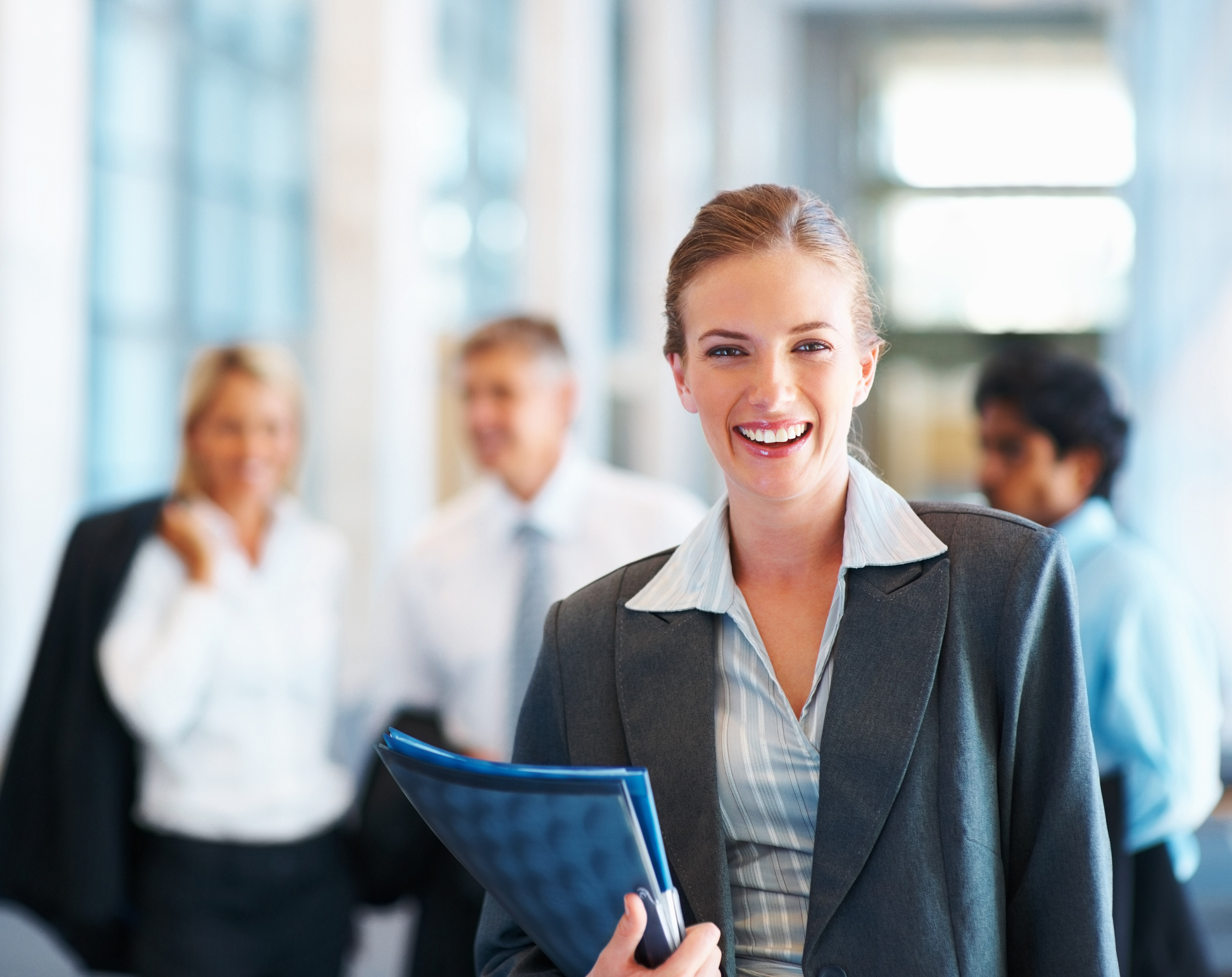 strong referral partners