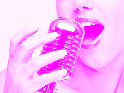 pop singer