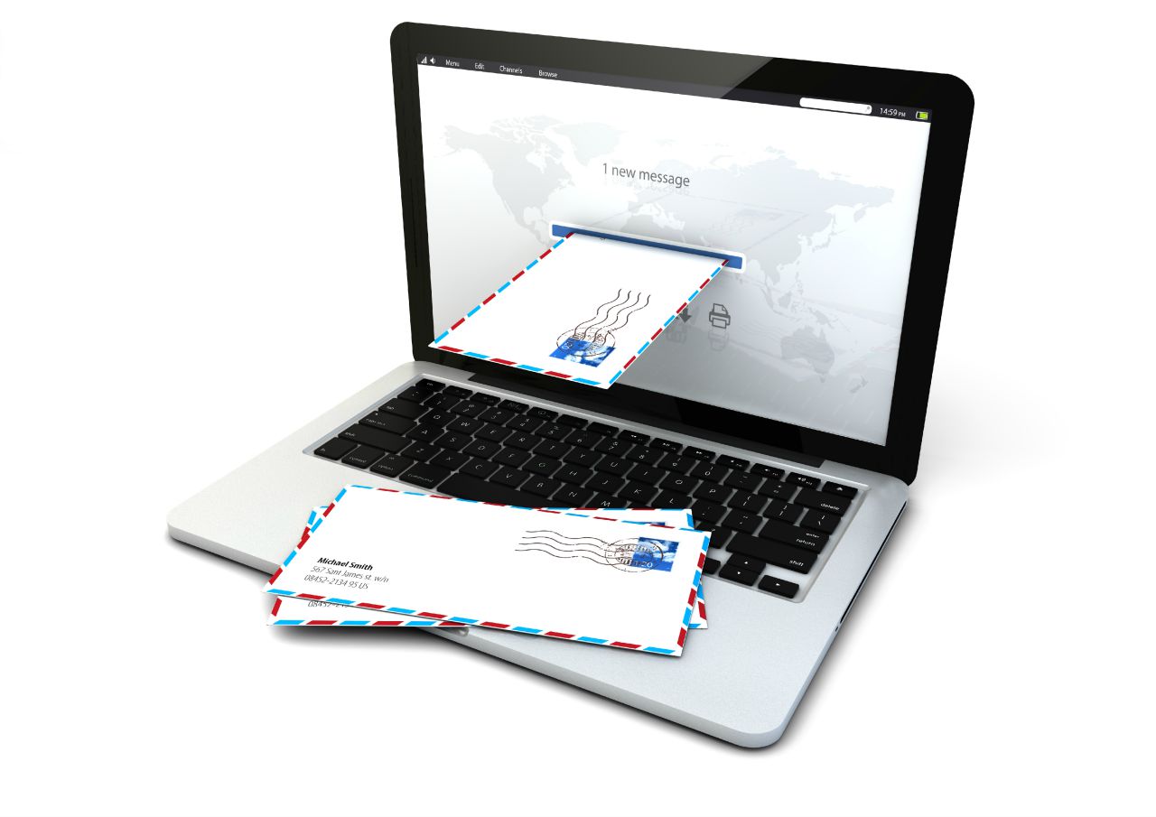 Direct Mail To Email