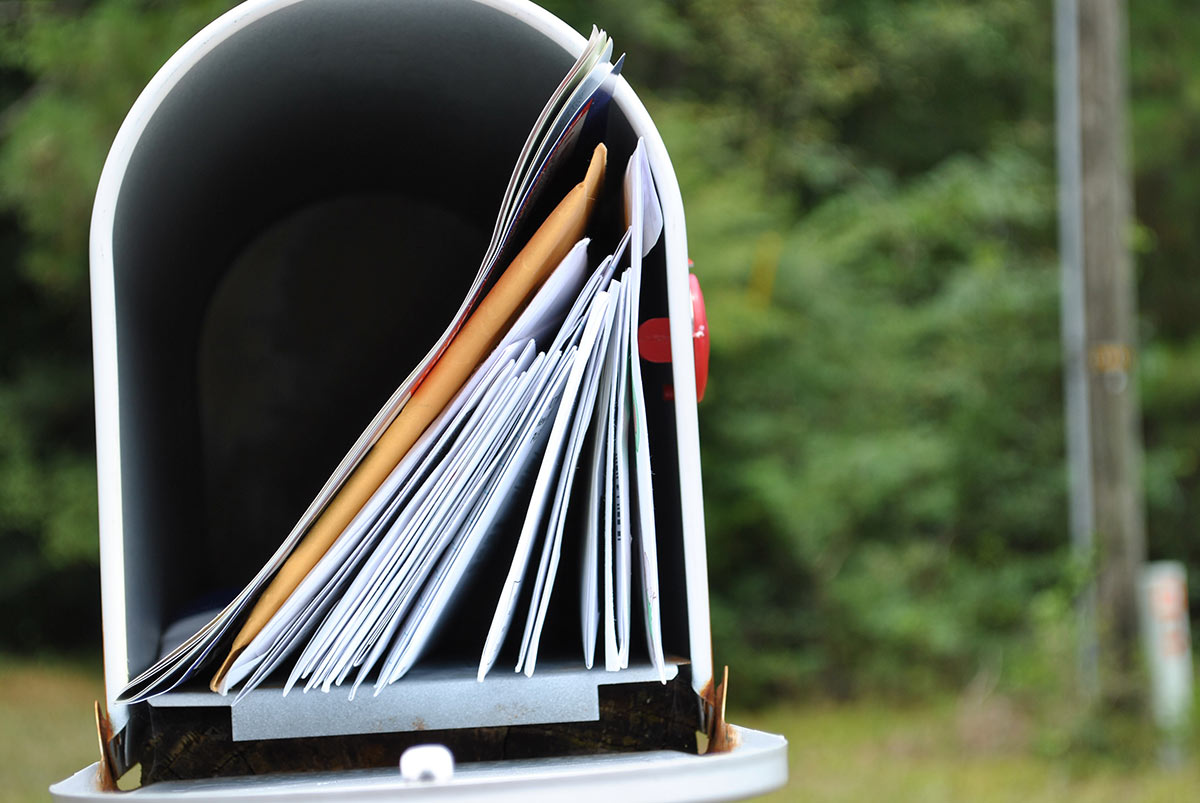 Good, Better, Best: Direct Mailing