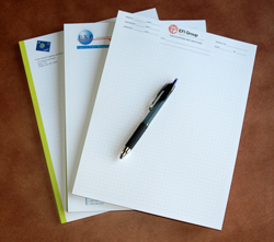 Custom Notepads: The Promotional Product That Sticks Around
