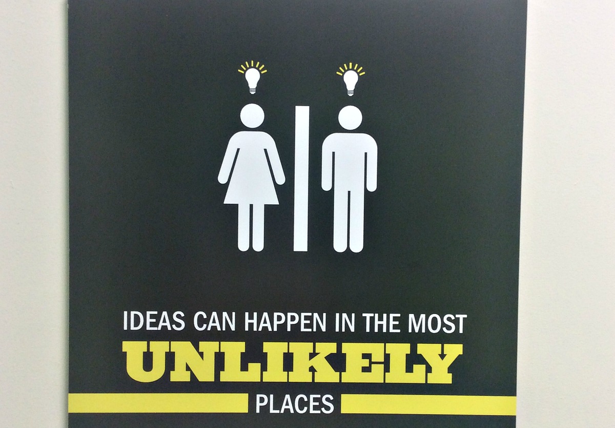 10 Things that Help the Printing Solutions Team Stay Inspired
