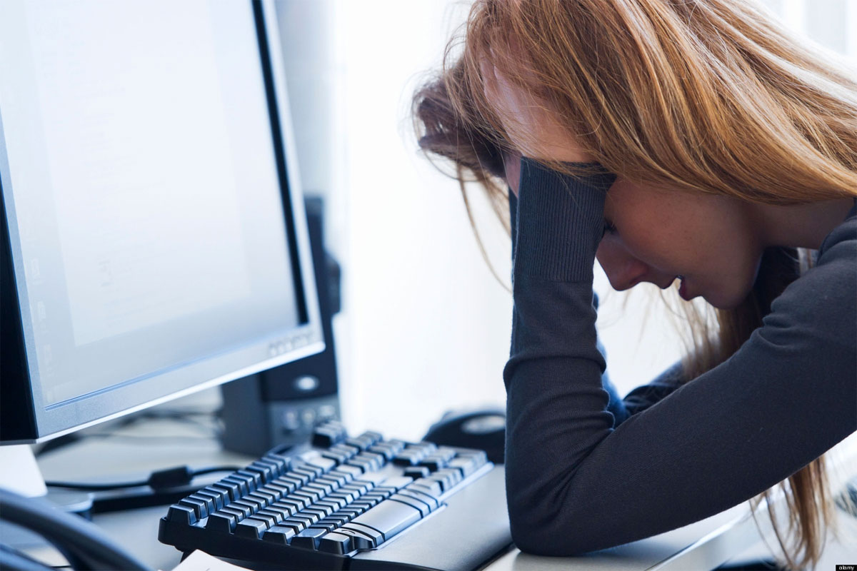 Stress Affects Health
