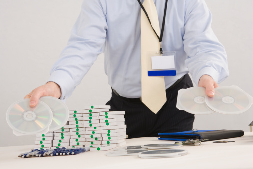 Where Should You Splurge and Save on Trade Show Supplies?