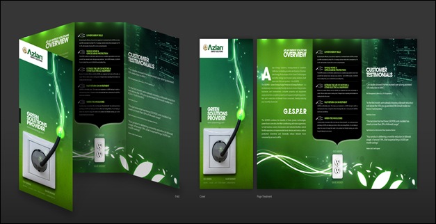 What’s In A Brochure?