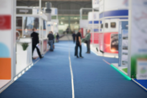 Create a Unique Experience at Trade Shows