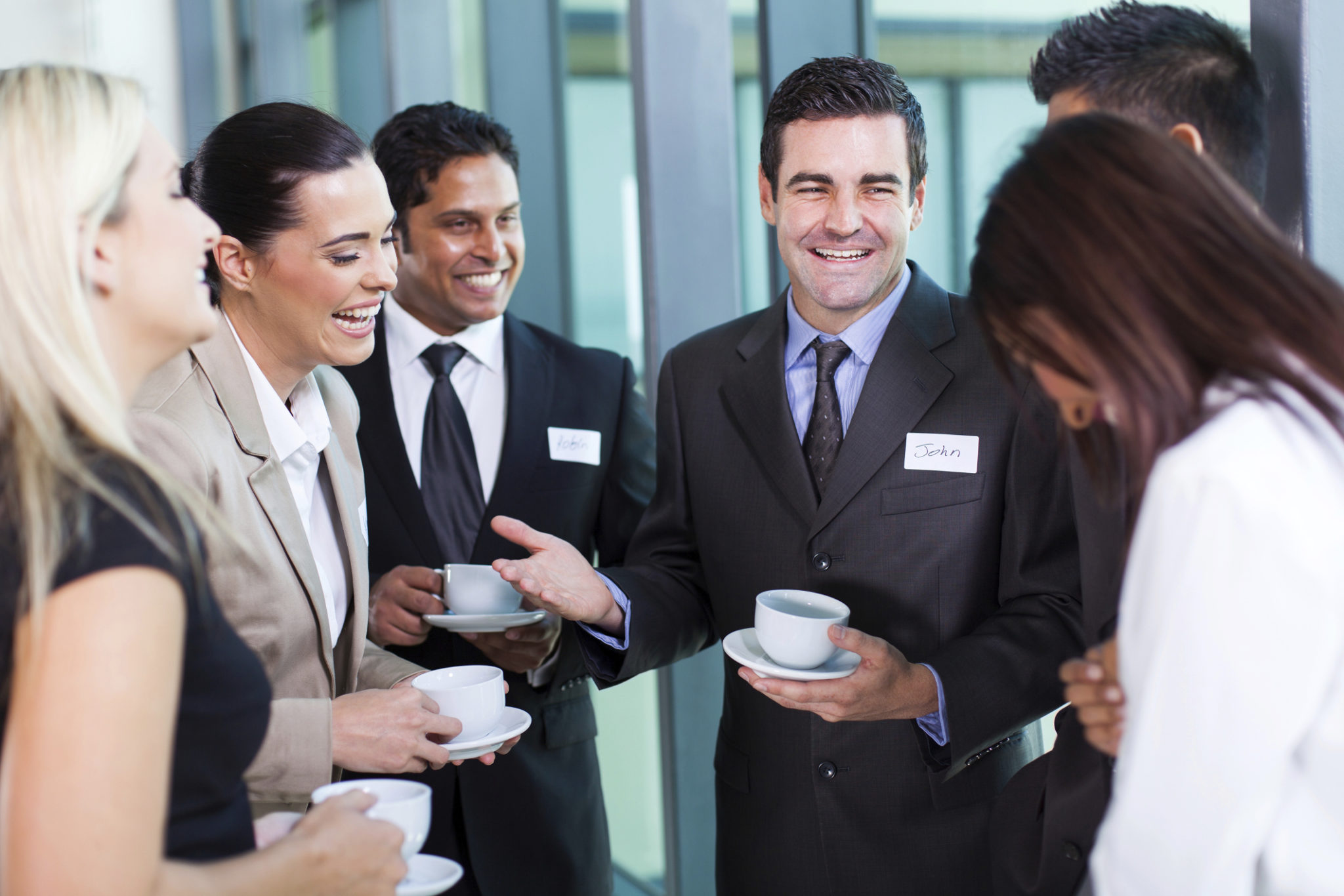 What to Bring to an Expo to Fit In and to Stand Out