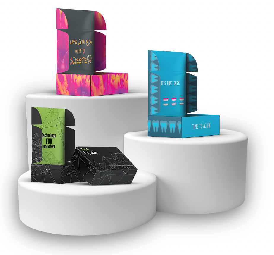 Custom Boxes