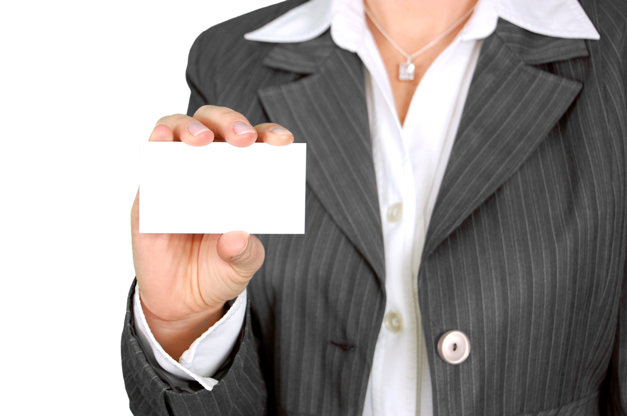 What Is The Purpose Of A Business Card?