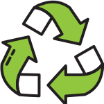 Recyclable