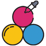 Digital CMYK Printing