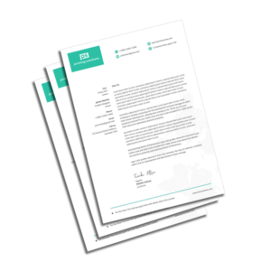 letterhead
